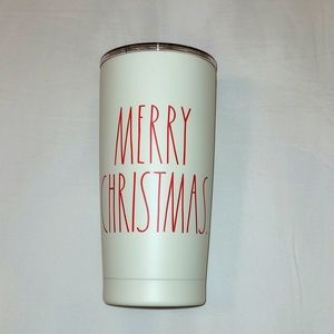 🎄NWOT Rae Dunn "Merry Christmas" Mug